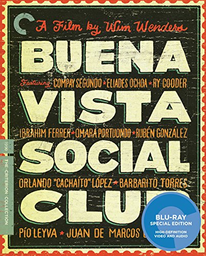 BUENA VISTA SOCIAL CLUB [BLU-RAY]