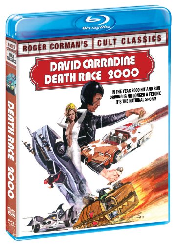 DEATH RACE 2000 (BLU-RAY)