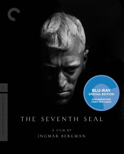 THE SEVENTH SEAL (CRITERION COLLECTION)  [BLU-RAY]