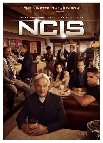 NCIS  - DVD-COMPLETE NINETEENTH SEASON