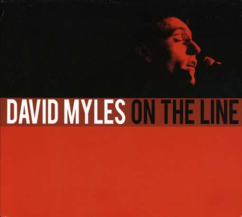 MYLES, DAVID - ON THE LINE