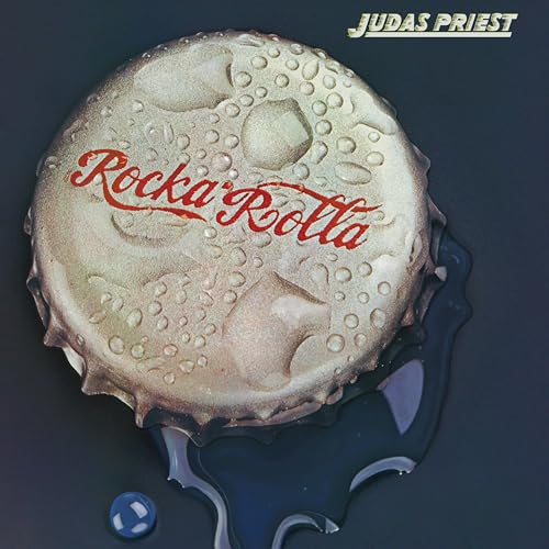 JUDAS PRIEST - ROCKA ROLLA - 50TH ANNIVERSARY REMIXED & REMASTERED (CD)