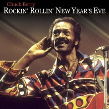 CHUCK BERRY - ROCKIN' N ROLLIN' THE NEW YEAR [CD]
