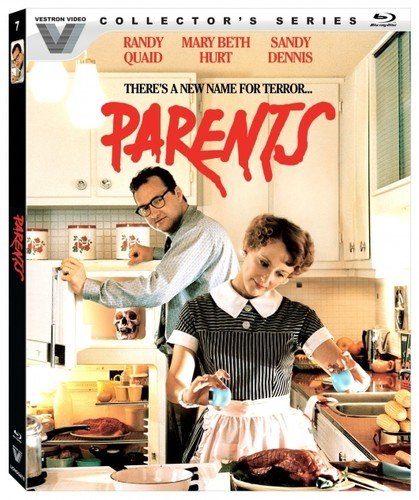 PARENTS (VESTRON VIDEO COLLECTOR'S SERIES) [BLU-RAY] [IMPORT]