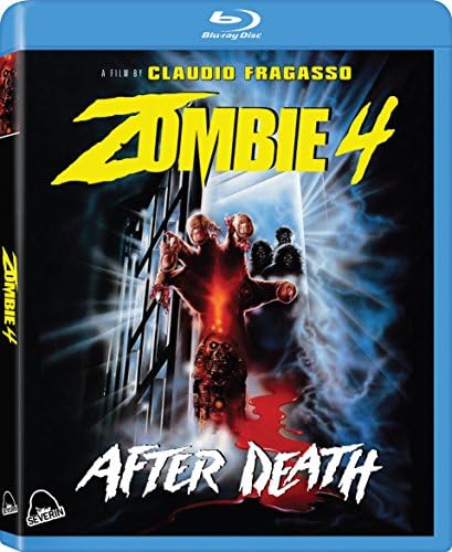 ZOMBIE 4: AFTER DEATH - BLU-SEVERIN
