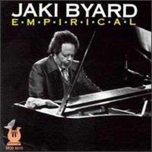 BYARD, JAKI  - EMPIRICAL