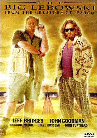 THE BIG LEBOWSKI (WIDESCREEN/FULL SCREEN)