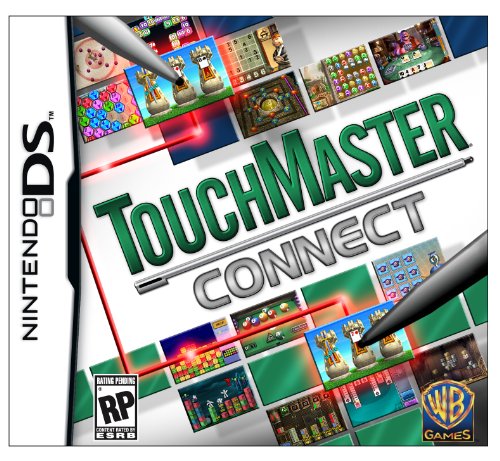 TOUCHMASTER CONNECT - NINTENDO DS STANDARD EDITION