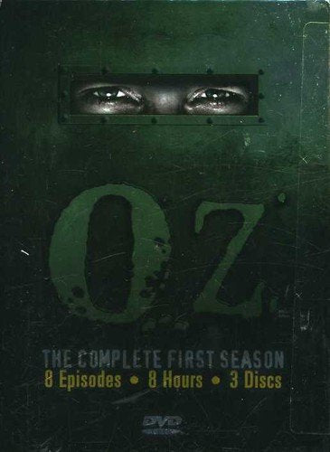 OZ: COMPLETE FIRST SEASON