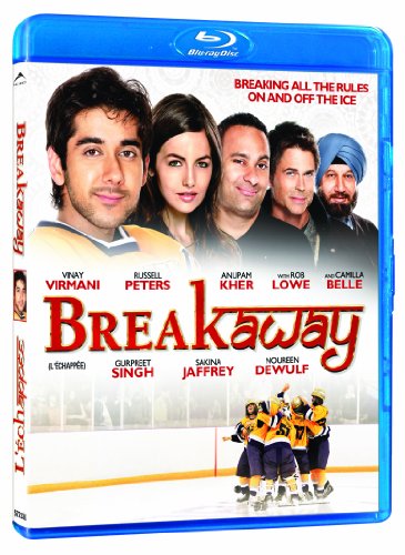 BREAKAWAY [BLU-RAY]