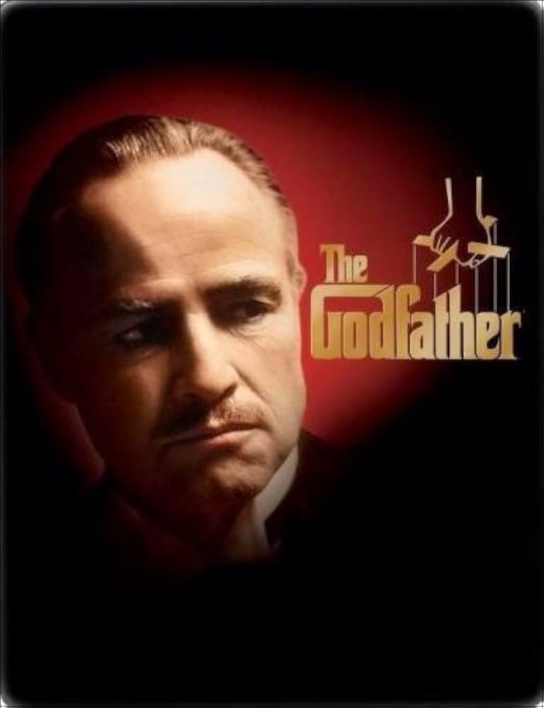 GODFATHER - BLU-STEELBOOK