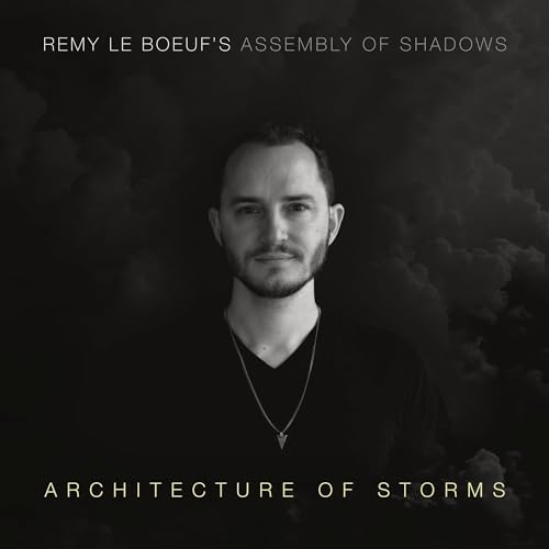 REMY LE BOEUF - ARCHITECTURE OF STORMS (CD)