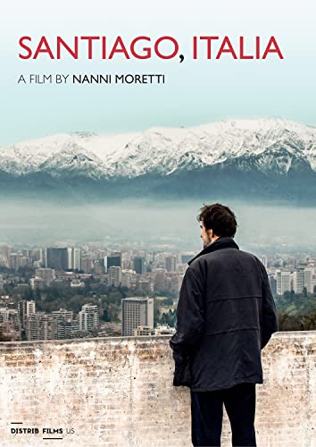 SANTIAGO, ITALIA - DVD-2019-NANNI MORETTI-ICARUS FILMS