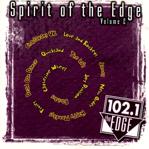 VARIOUS - SPIRIT OF THE EDGE 2