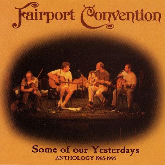 FAIRPORT CONVENTION  - ANTHOLOGY