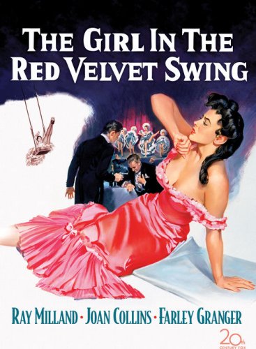 GIRL IN THE RED VELVET SWING [IMPORT]