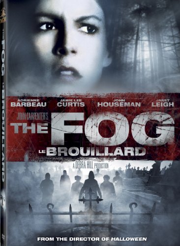 THE FOG DVD REPACKAGE