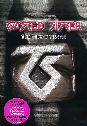 TWISTED SISTER: THE VIDEO YEARS