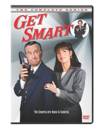 GET SMART: THE COMPLETE 1995 SERIES (SOUS-TITRES FRANAIS) [IMPORT]