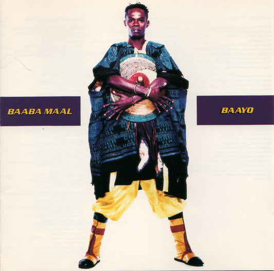 MAAL, BAABA  - BAAYO (REMASTERED)