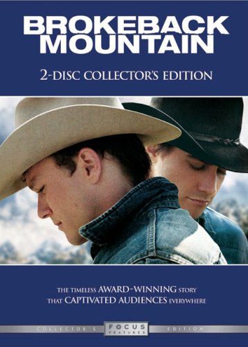 NEW BROKEBACK MOUNTAIN (DVD)