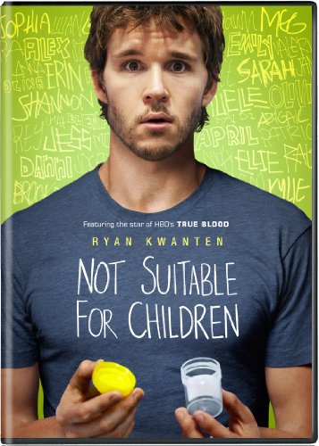 NOT SUITABLE FOR CHILDREN (2012)