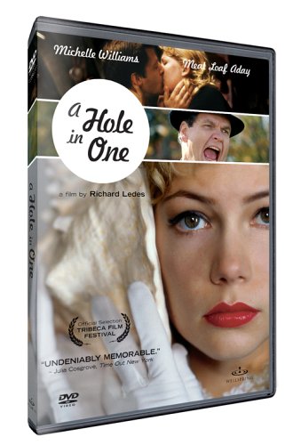 A HOLE IN ONE [IMPORT]