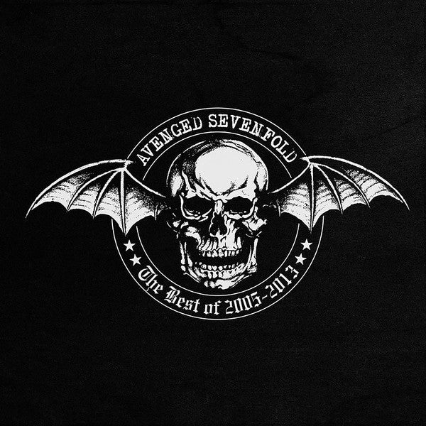 AVENGED SEVENFOLD  - BEST OF 2005-2013 (CLEAN)