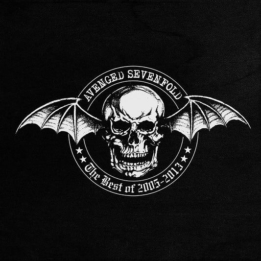 AVENGED SEVENFOLD  - BEST OF 2005-2013 (CLEAN)