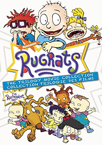 THE RUGRATS TRILOGY MOVIE COLLECTION