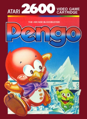 PENGO  - ATARI2600