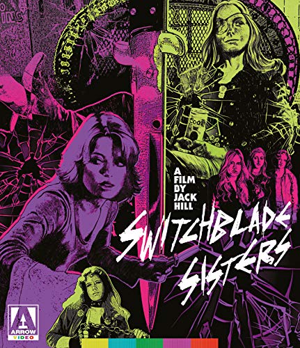 SWITCHBLADE SISTERS [BLU-RAY]