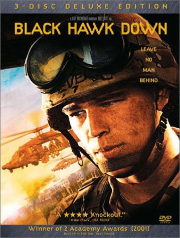 BLACK HAWK DOWN (3-DISC DELUXE EDITION) (BILINGUAL)