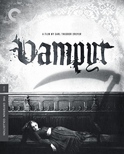 VAMPYR [BLU-RAY]