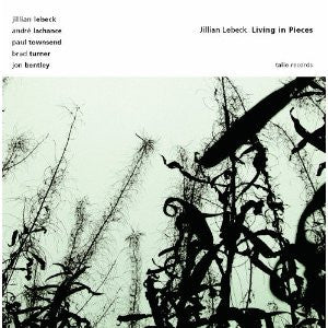 LEBECK, JILLIAN  - LIVING IN PIECES