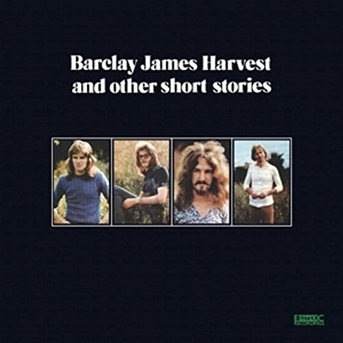 BARCLAY JAMES HARVEST - & OTHER SHORT STORIES (2CDS & 1DVD)
