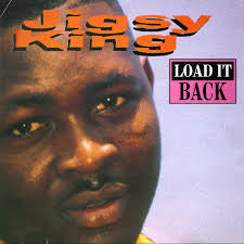 KING, JIGSY  - LOAD IT BACK