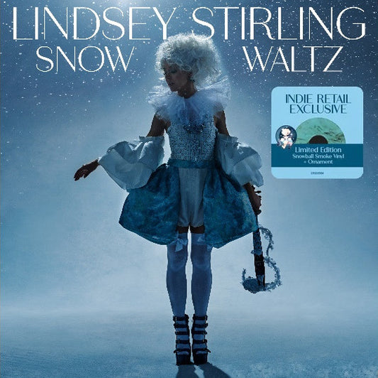 LINDSEY STIRLING - SNOW WALTZ