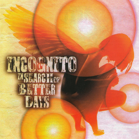 INCOGNITO  - IN SEARCH OF BETTER DAYS