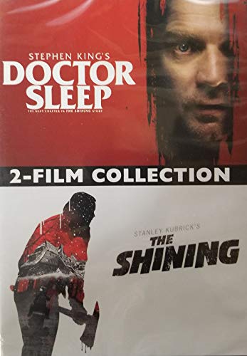 DOCTOR SLEEP/THE SHINING - DVD-2 FILM COLLECTION