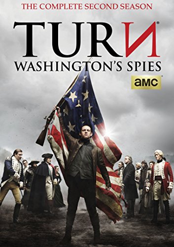 TURN: WASHINGTON'S SPIES SEASON 2