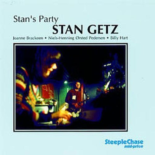 GETZ, STAN - STAN'S PARTY