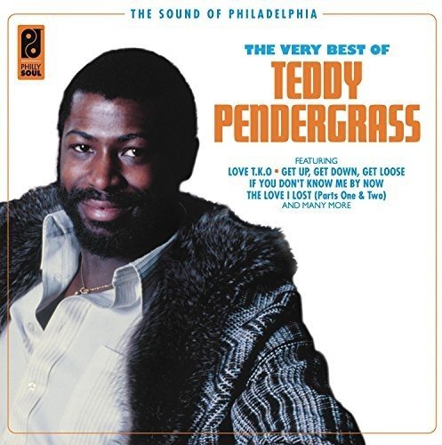 TEDDY PENDERGRASS - TEDDY PENDERGRASS - THE VERY BEST OF