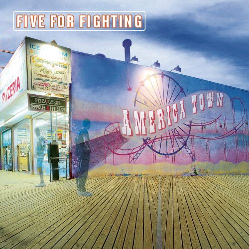 FIVE FOR FIGHTING - AMERICA TOWN