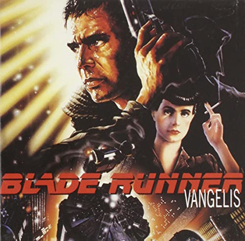 VANGELIS - BLADE RUNNER (MUSIC FROM THE ORIGINAL SOUNDTRACK) (CD)