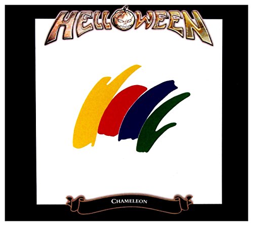 HELLOWEEN - CHAMELEON: EXPANDED ED. (2CDS)