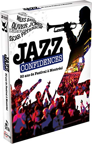 JAZZ CONFIDENCES - DVD