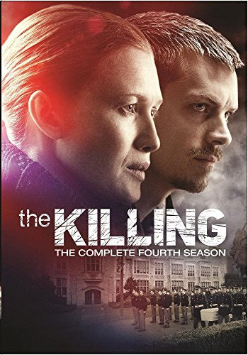 KILLING: THE COMPLETE FOURTH SEASON [IMPORT]