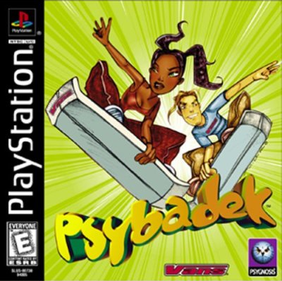 PSYBADEK  - PS1