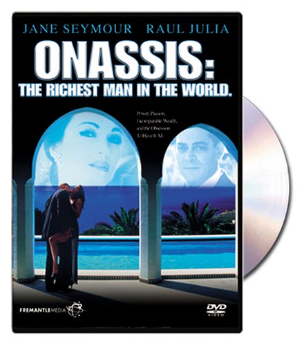 ONASSIS: THE RICHEST MAN IN TH